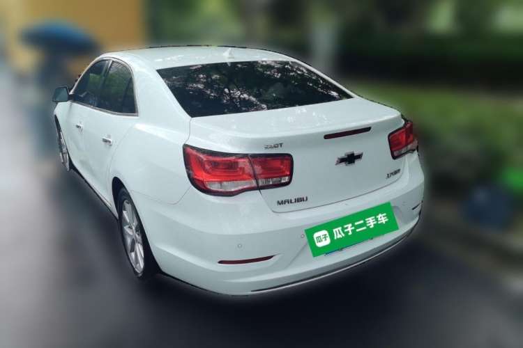 Used Chevrolet Malibu 2018 530T Automatic Luxury Edition
