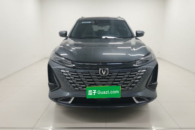 Used CHANGAN CS75 PLUS 2023 3rd Generation 1.5T Automatic Luxury Model
