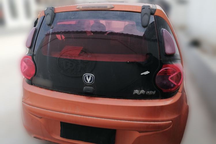 Used CHANGAN Benni mini 2011 1.0L IMT Comfort Edition
