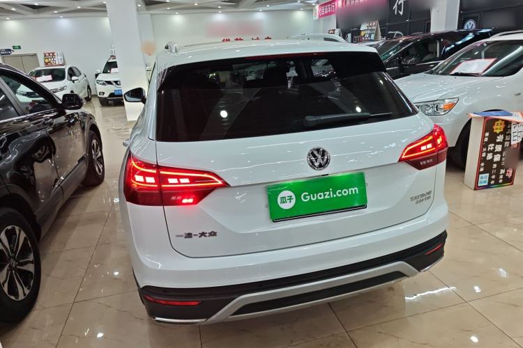 Used Volkswagen Tayron 2019 330TSI Two-Wheel Drive Luxury Model China VI Standard
