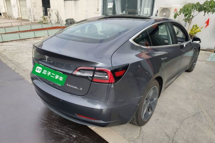 Used Tesla Model 3 2020 Refreshed Version Long-Range Rear-Wheel Drive