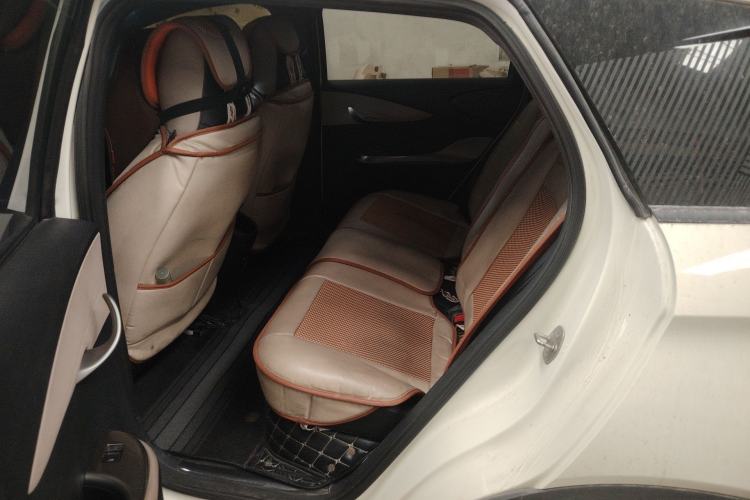 Used BYD Dolphin 2023 420 km Fashion Edition
