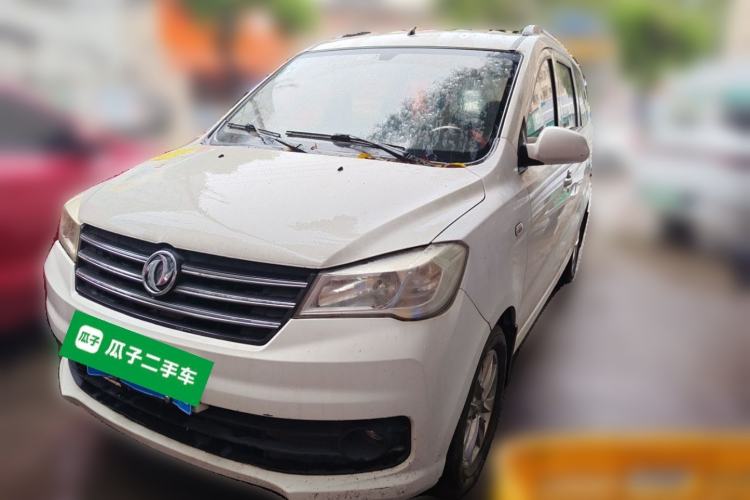 Used Dongfeng Fengon 330 2018 1.5L 330S Comfort Edition China V Standard DK15