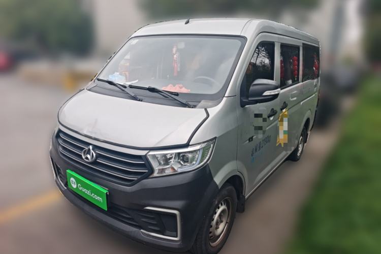 Used CHANGAN KUAYUE Xing V3 2022 1.5L Gasoline Comfort Edition 5-Seater Minivan JL473QH