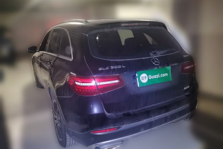 Used Mercedes-Benz GLC 2019 GLC 200 L 4MATIC