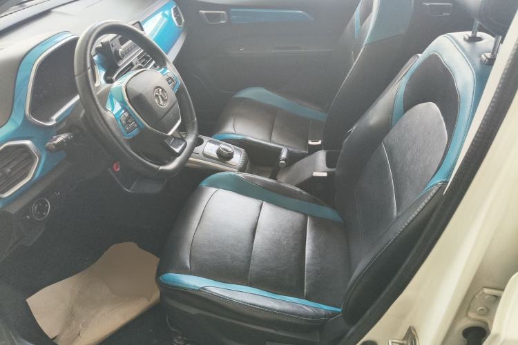 Used BAIC New Energy EC3 2018 Dynamic Edition Customized Version