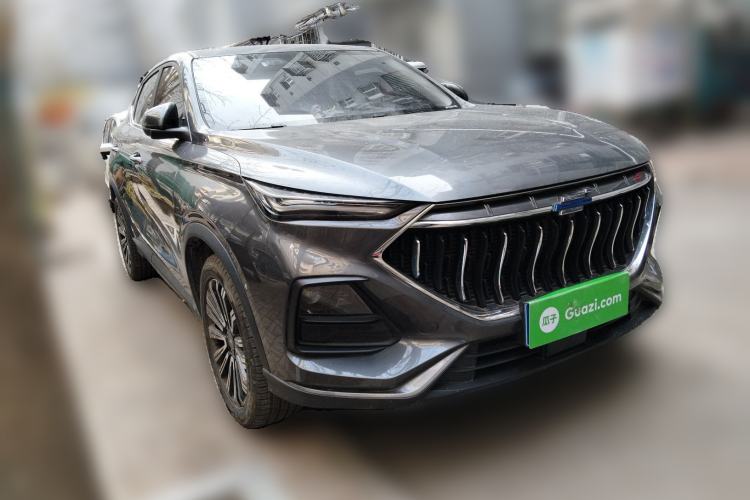 Used Oshan X5 2021 1.5T DCT Prestige Edition
