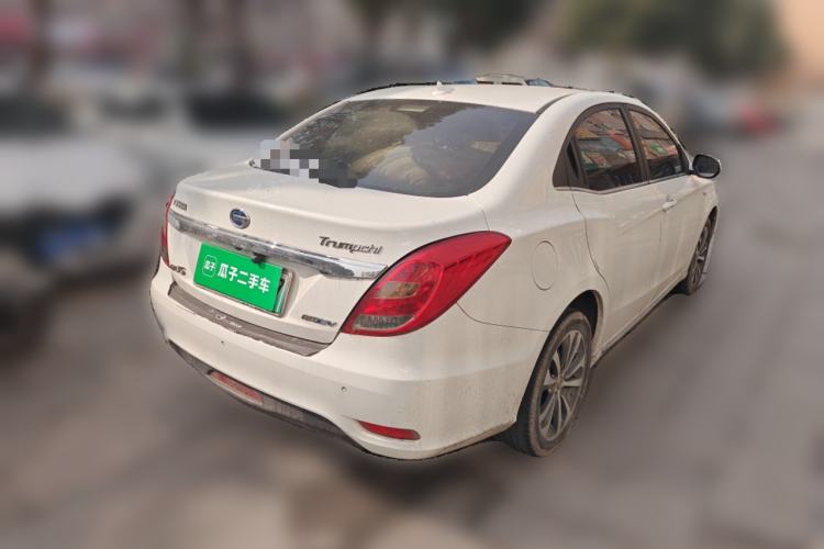 Used AION Trumpchi GA3S PHEV 2017 1.5L Prestige Edition