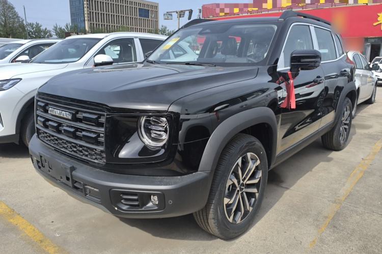 Used Haval DARGO 2026 Model 1.5T DCT Border Collie Edition