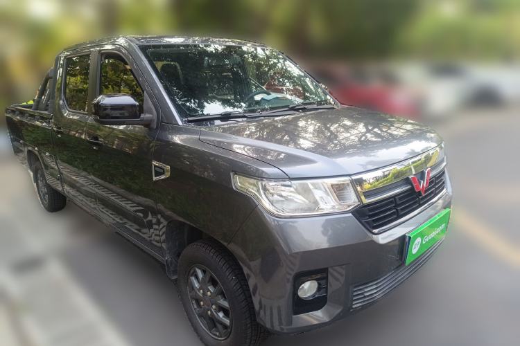 Used Wuling Zhengtu 2021 1.5L Adventure LAR
