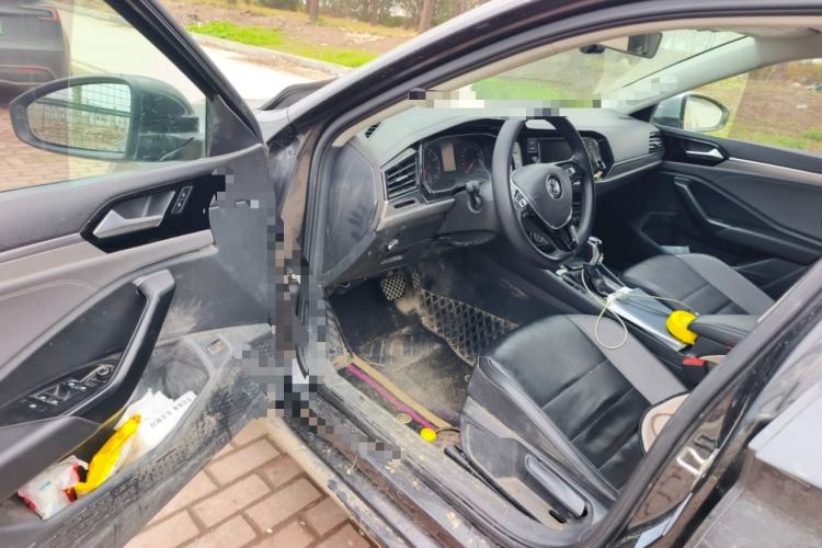 Used Volkswagen Sagitar 2020 280TSI DSG Comfort Version China VI Standard