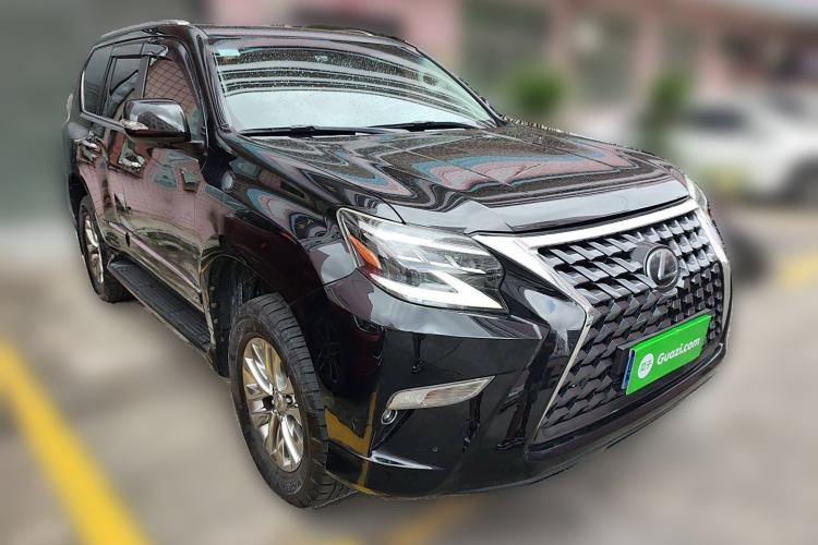 Used Lexus GX 2014 400 Prestige Edition
