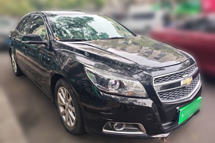 Used Chevrolet Malibu 2014 2.0L Automatic Luxury Edition