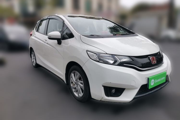 Used Honda Fit 2014 1.5L EX CVT Elite Model