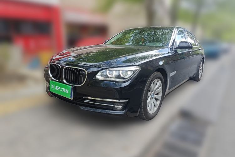 Used BMW 7 Series 2013 740Li Luxury Model