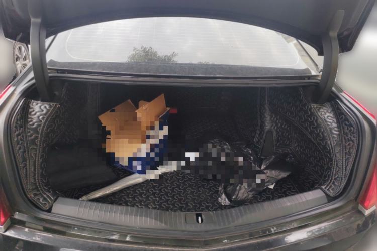 Used Cadillac CT6 2016 28T Luxury Model
