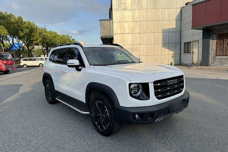 Used Haval DARGO 2022 1.5T DCT Two-Wheel Drive Labrador Edition