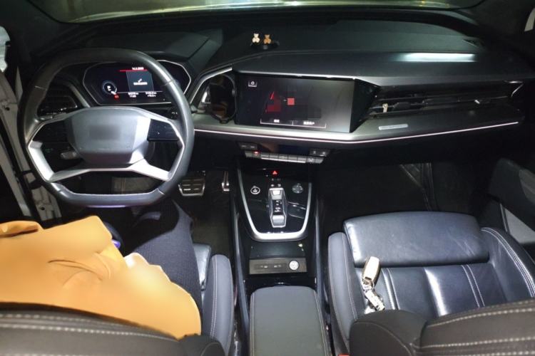 Used Audi Q4 e-tron 2022 40 e-tron Adventure Edition