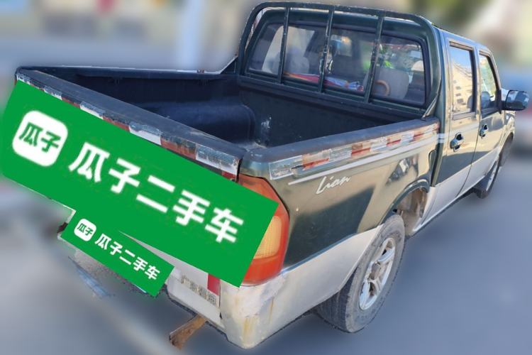 Used Foday Lion 2012 2.0T Two-Wheel-Drive Standard Version