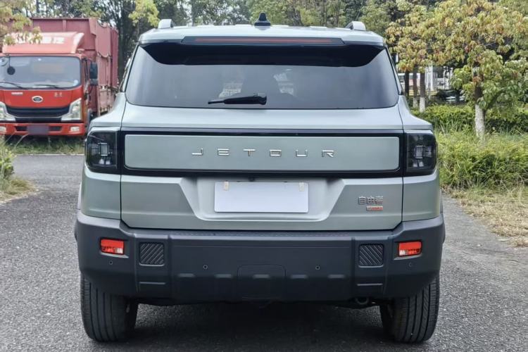 Used JETOUR Freelander 2025 2.0TD Automatic XWD Conqueror