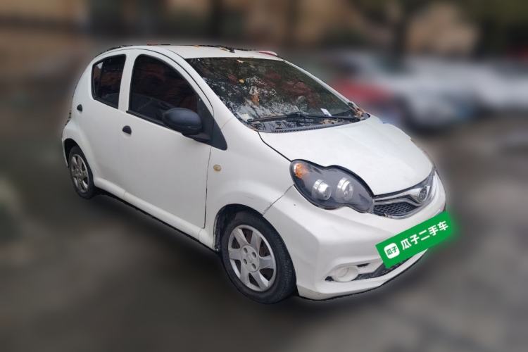 Used BYD F0 2015 1.0L AMT XuanKu Model