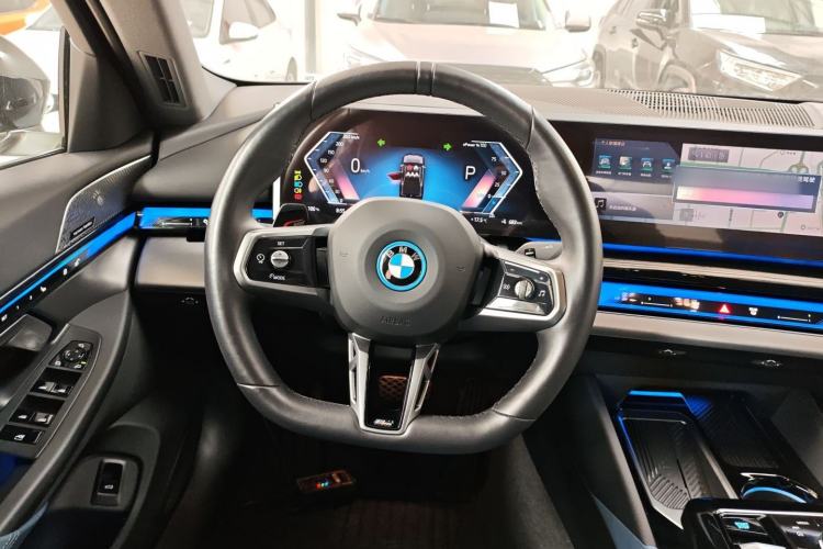 Used BMW i5 2025 eDrive 40L M Sport Package