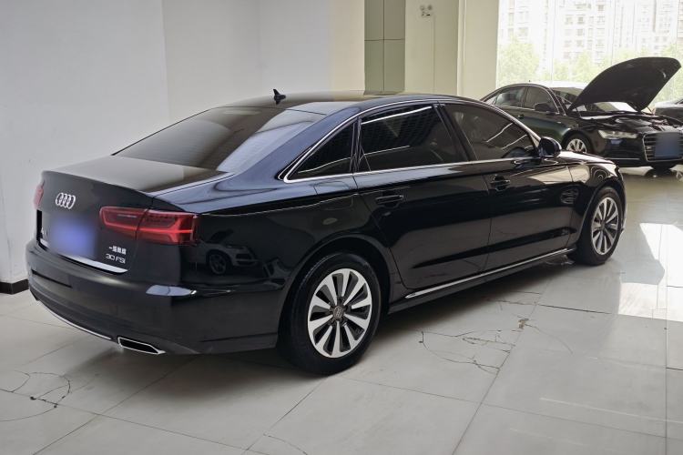 Used Audi A6L 2017 30 FSI Comfort Model Exterior 4