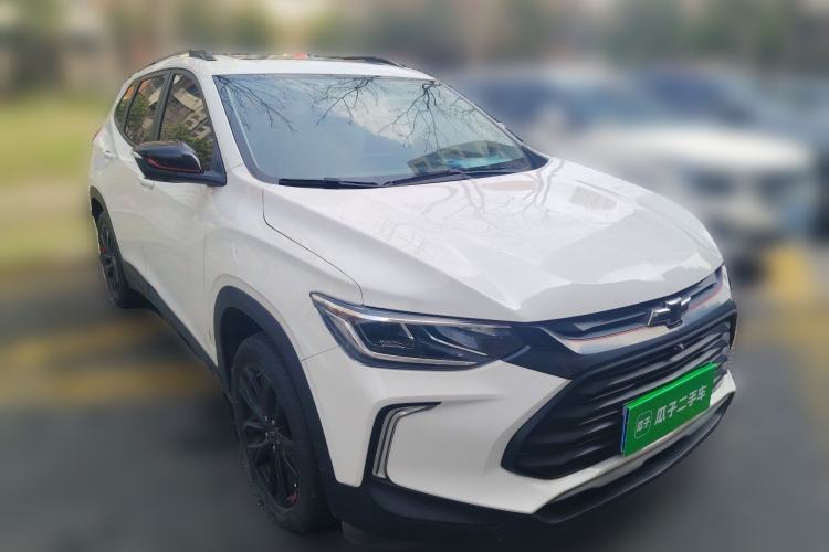 Used Chevrolet Trax 2019 Redline 325T Automatic Fun Edition China VI Standard