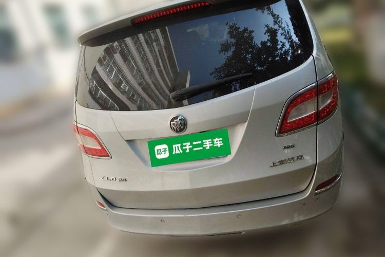 Used Buick GL8 2013 2.4L LT Luxury Business Executive Edition