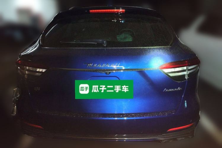 Used Maserati Levante 2016 3.0T Standard Edition
