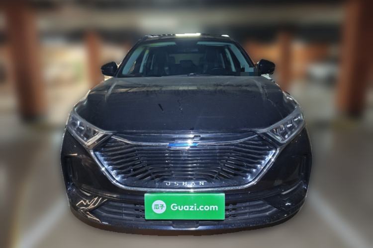 Used CHANGAN OSHAN X7 2020 1.5T Automatic Prestige Edition Front