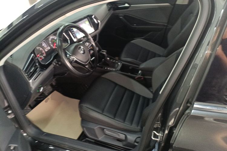 Used Volkswagen Sagitar 2019 200TSI DSG Comfort Version China VI Standard
