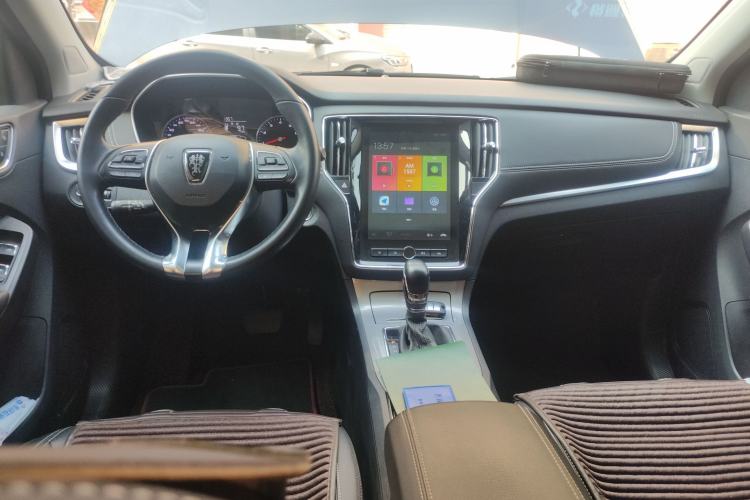 Used Roewe RX5 2020 20T Automatic 4G Connected Million Edition