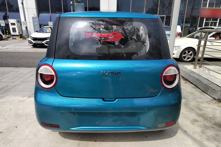 Used CHANGAN NEVO Lumin 2022 210km Sweet Edition