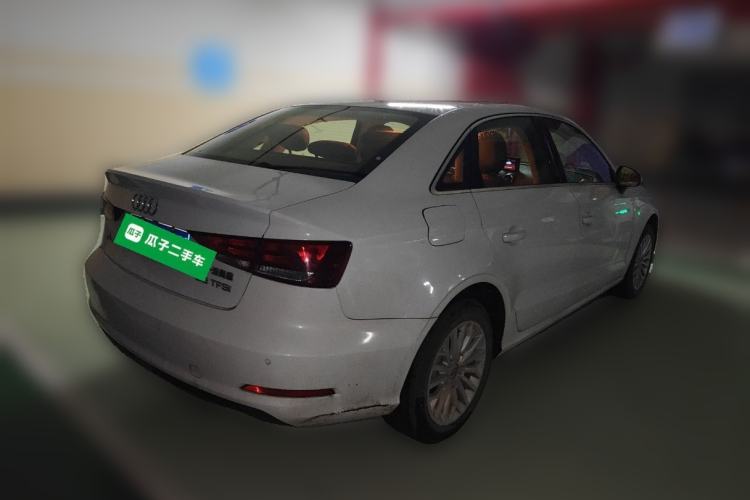 Used Audi A3 2014 Limousine 35 TFSI Automatic Advanced Model
