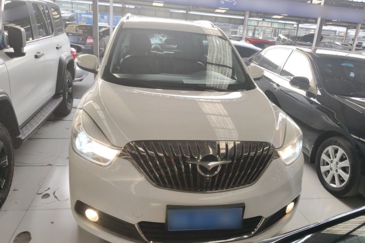 Used Haima V70 2016 2.0L Manual - Comfort Edition 6 Seats
