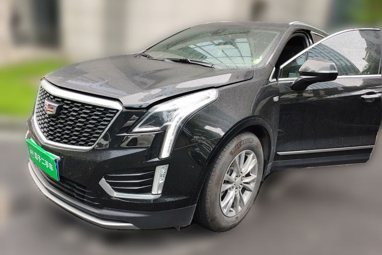 Used Cadillac XT5 2023 2.0T Two-Wheel-Drive Fashion Edition