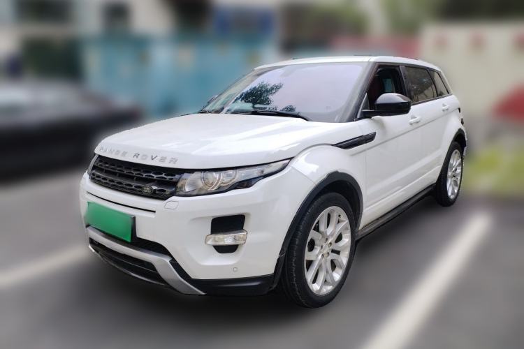 Used Land Rover Range Evoque 2014 2.0T 5-Door YAOZHEN Edition