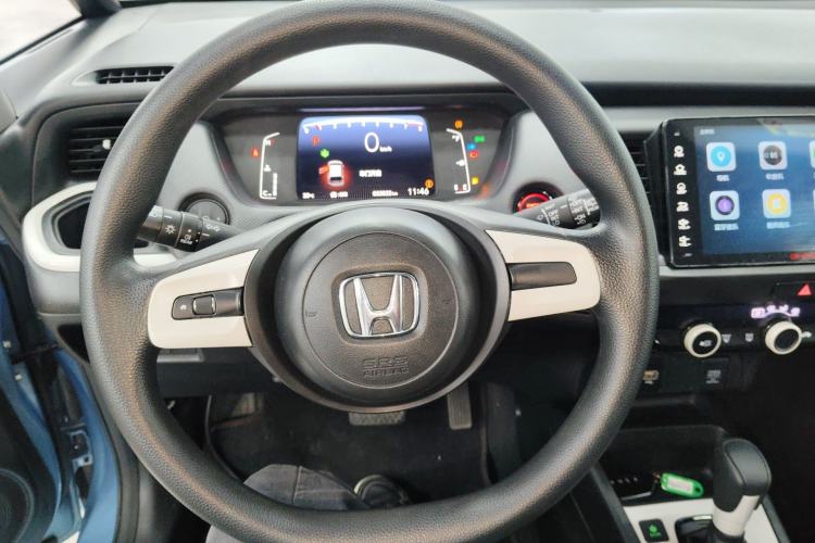 Used Honda Fit 2021 1.5L CVT Trend Edition Steering Wheel
