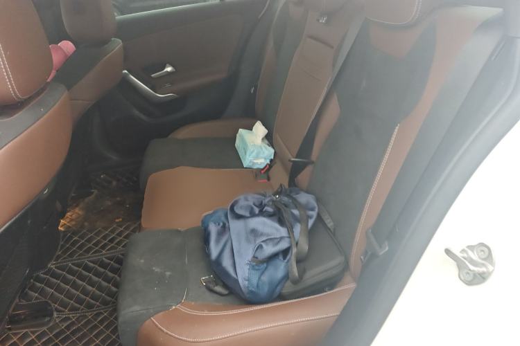 Used Mercedes-Benz A-Class 2020 A 200 L Sport Sedan