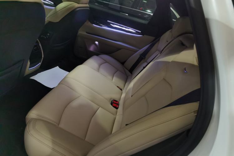 Used Cadillac CT6 2019 28T Fashion Edition
