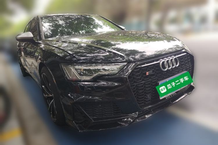 Used Audi A6L 2021 45 TFSI quattro Prestige Dynamic Edition