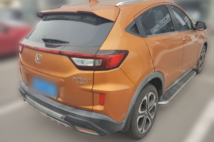 Used Honda XR-V 2015 1.8L VTi CVT Luxury Edition Rear Right 45 Deg