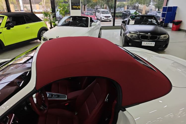 Used Porsche 718 2022 Boxster 2.0T
