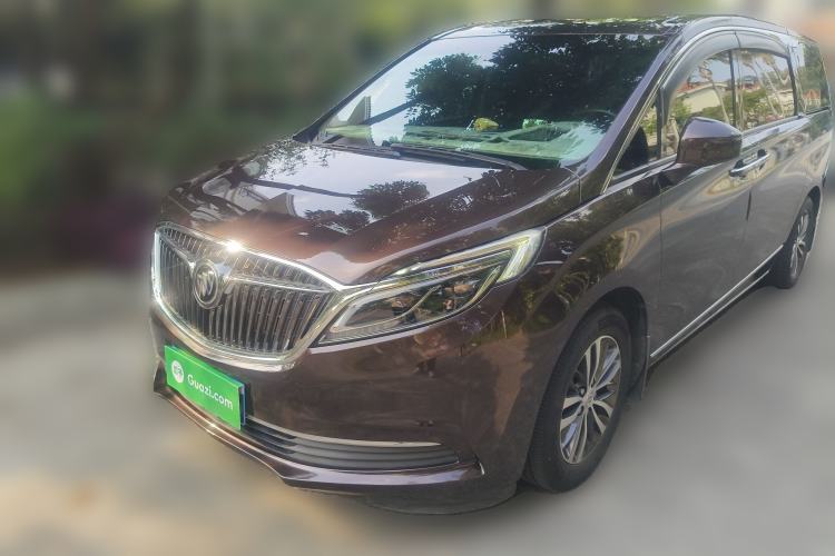 Used Buick GL8 2017 ES 28T Flagship Model China V Standard