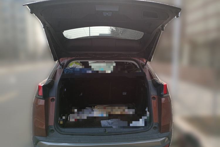 Used Peugeot 4008 2017 380THP Luxury Edition
