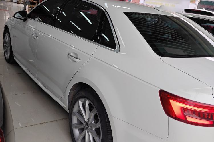 Used Audi A4L 2017 40 TFSI Style Edition
