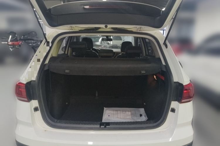 Used Volkswagen Tharu 2021 280TSI Two-Wheel-Drive Luxury Plus Edition
