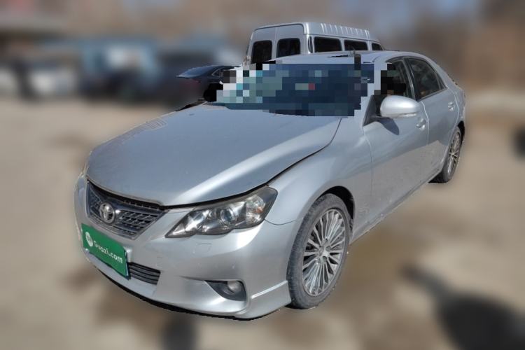 Used Toyota Reiz 2012 2.5V Fengdu Elite Stylish Edition