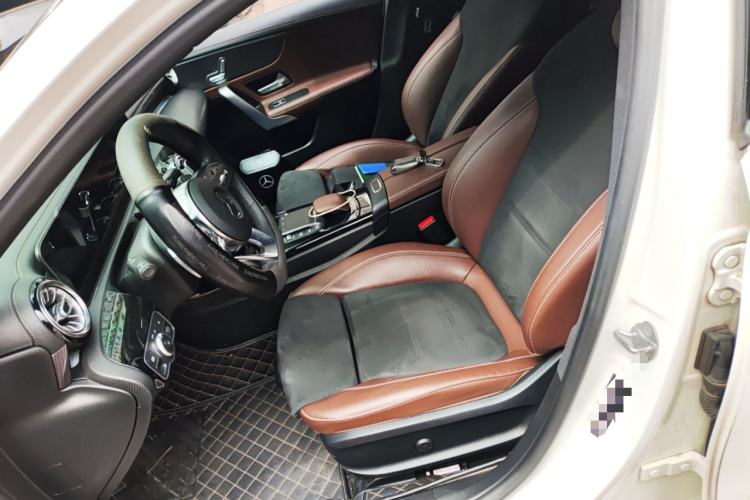 Used Mercedes-Benz A-Class 2020 A 200 L Sport Sedan